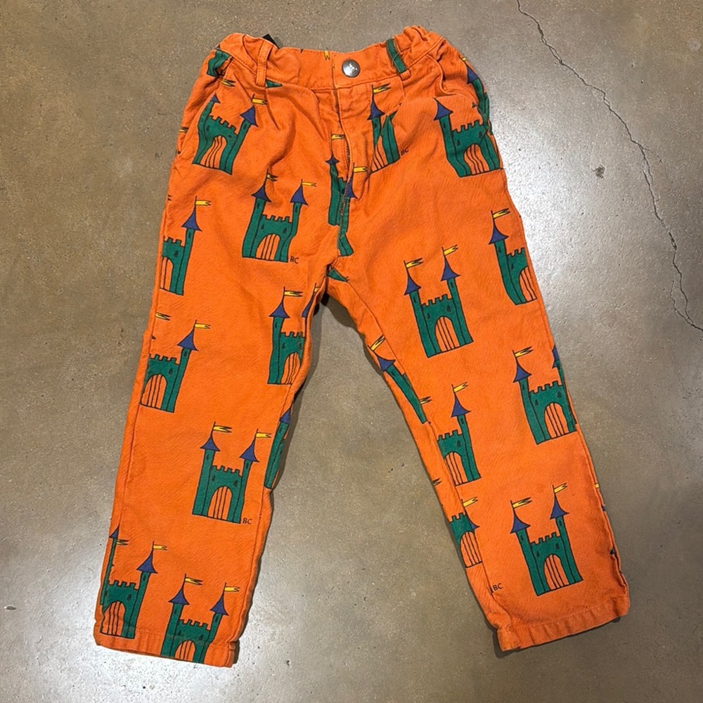 FARAWAY CASTLE CHINO PANTS